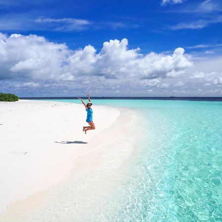 Coral Beach Maldives Хангнаамеедхоо Экстерьер фото