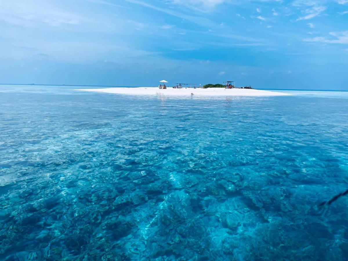 Coral Beach Maldives Хангнаамеедхоо Экстерьер фото