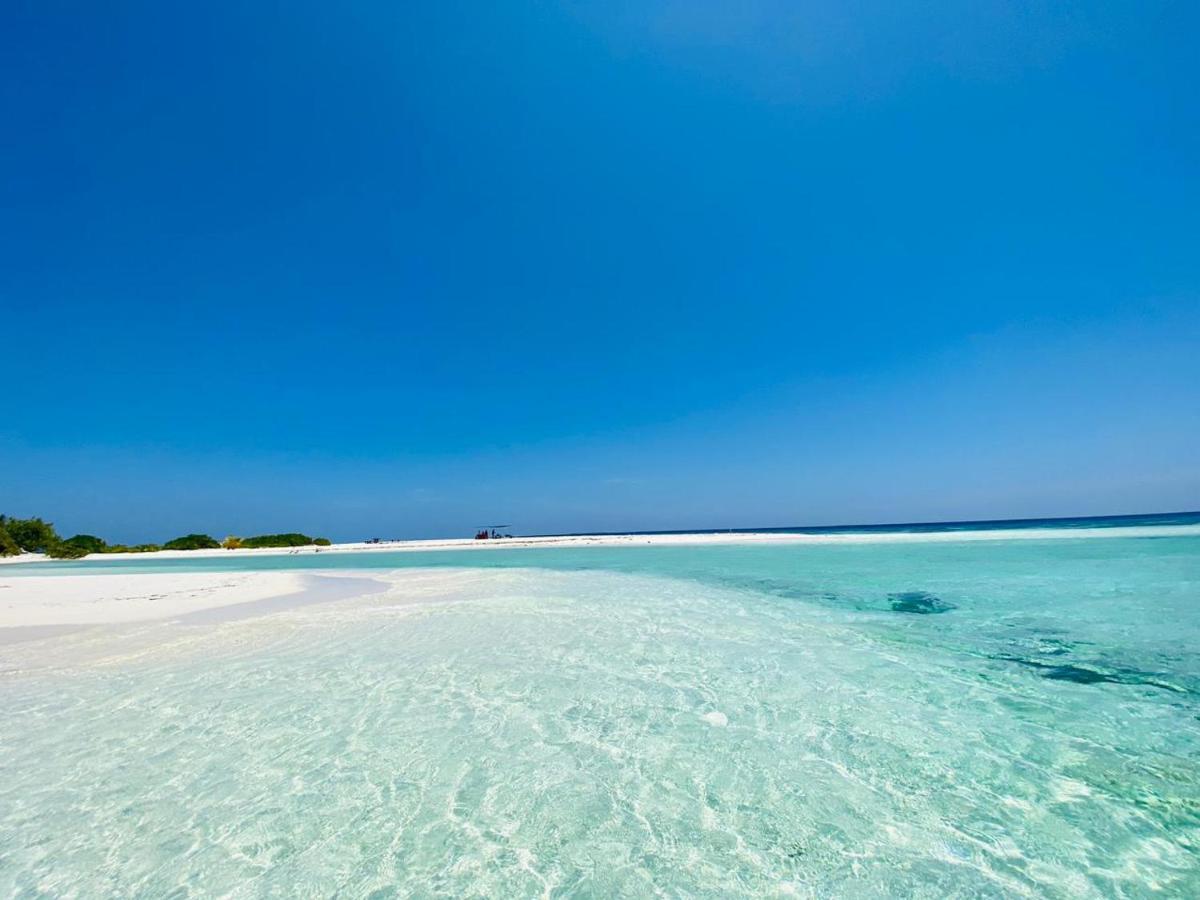 Coral Beach Maldives Хангнаамеедхоо Экстерьер фото