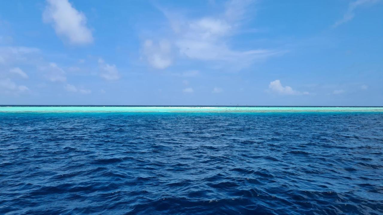 Coral Beach Maldives Хангнаамеедхоо Экстерьер фото