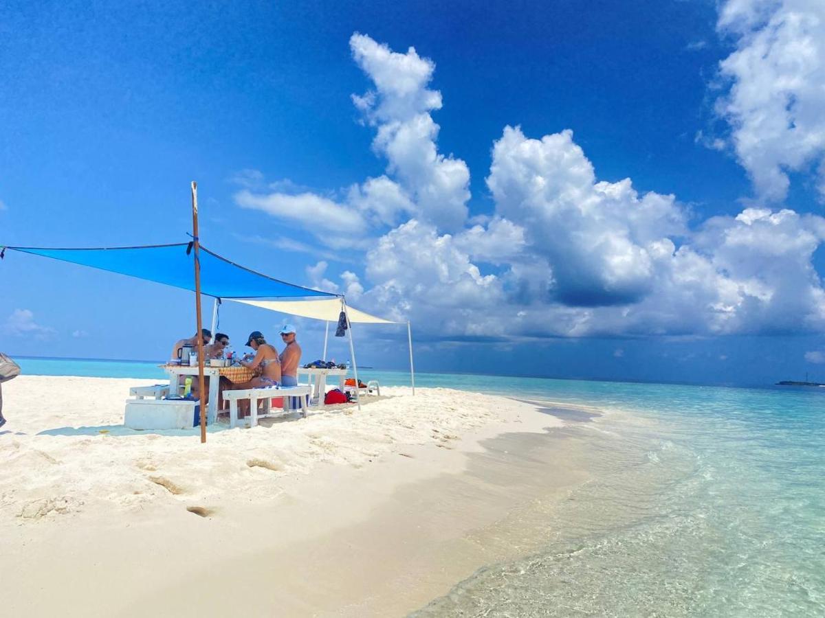 Coral Beach Maldives Хангнаамеедхоо Экстерьер фото