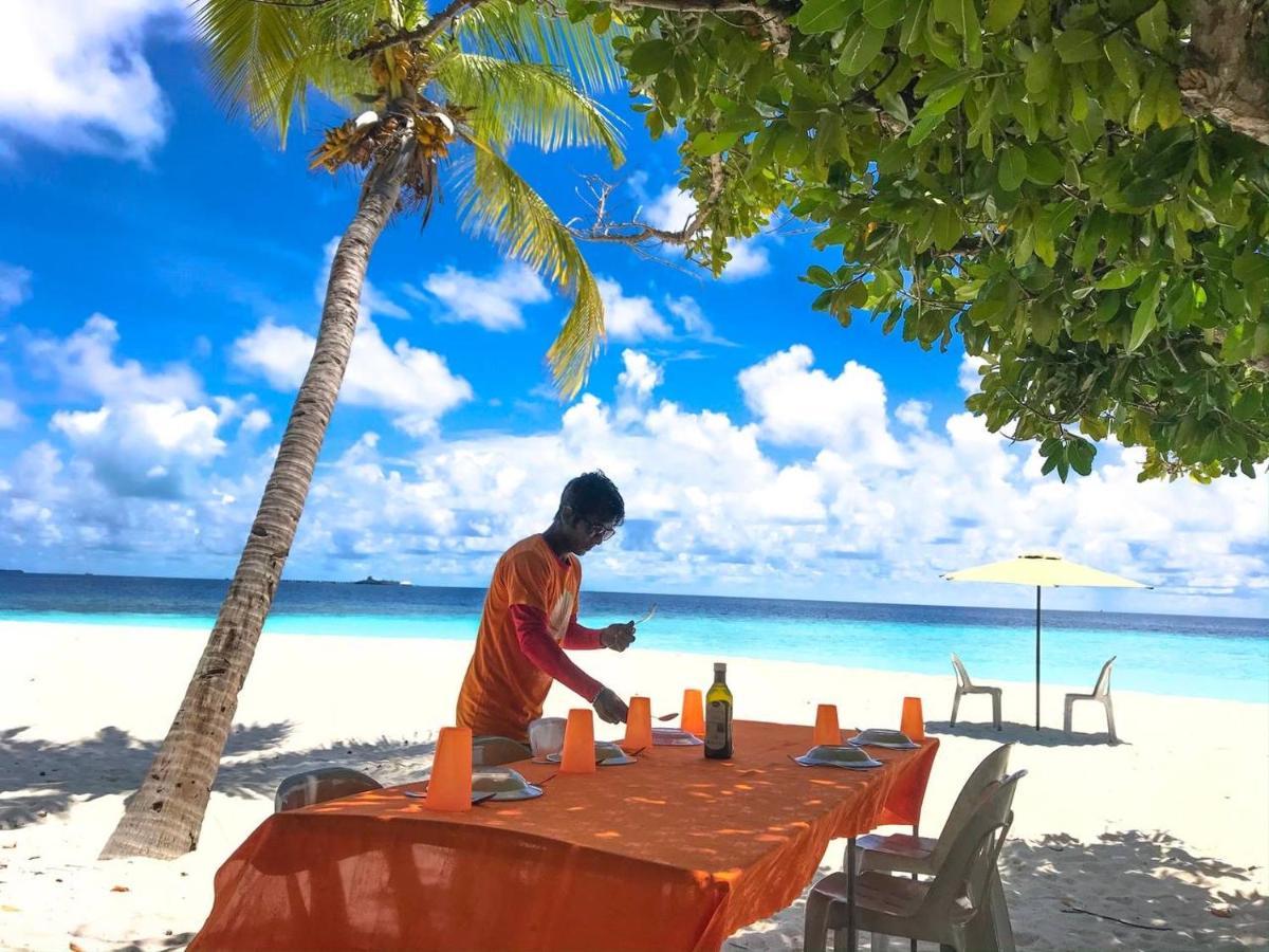 Coral Beach Maldives Хангнаамеедхоо Экстерьер фото